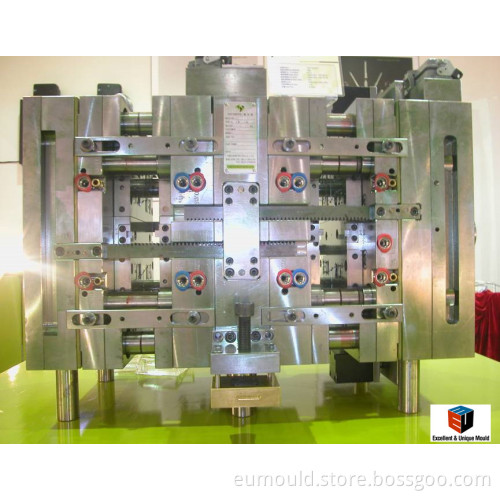 Injection Mould/Plastic Mould/Auto Mould (EUMPM1211)